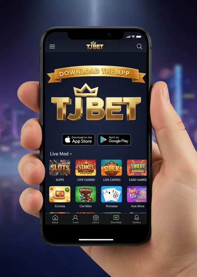 TJ Bet App for Uzbekistani players